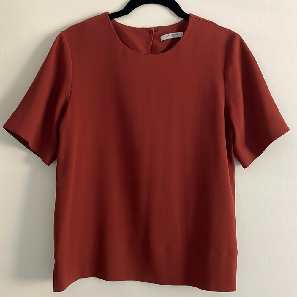 MM LaFleur top
